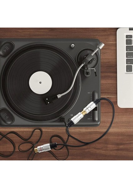 6x Metal Rca Dişi Ila Çift 2 Rca Erkek Altın Kaplama Adaptörü Stereo Ayırıcı Y Ses Kablosu (Rca F-2 Rca M) (Yurt Dışından) fiyatları