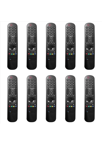 10X MR22GA AKB76039902 Lg Akıllı Tv 2022 OLED Tv Z2 G2 C2 B2 A2 QNED99 90 85 80 NANO80 75 UQ90 (Yurt Dışından)