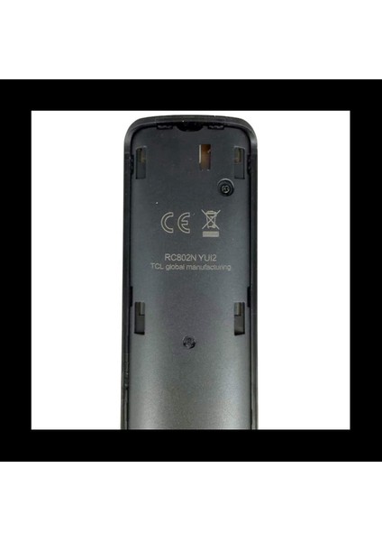 3x Uzaktan Kumanda RC802N Yuı2 Tcl Akıllı Tv 32S6000S 40S6000FS 43S6000FS U55P6006 U43P6006 U65S9906 (Yurt Dışından) indirimleri