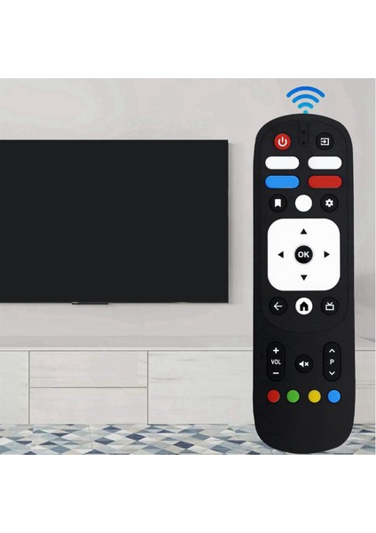 5x Jvc RM-C3570 Için RM-C3287 Ses Uzaktan Kumandasını Motorola Smart Tv Uzaktan Kumandası Için Kenwood Için Değiştirin (Yurt Dışından) fırsatları