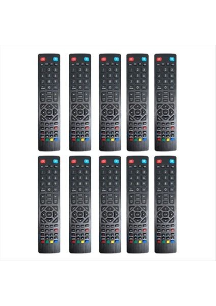 Blaupunkt LCD LED 3D Akıllı Tv Değiştirme Uzaktan Kumanda- Kurulum Gerekli Blaupunkt Evrensel Uzaktan Kumanda (Yurt Dışından)
