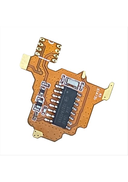 Quansheng Uv-K5 Için SI4732 Chıp ve Kristal Osilatör Bileşen Modifikasyon Modülü V2 Fpc Versiyonu (Yurt Dışından)