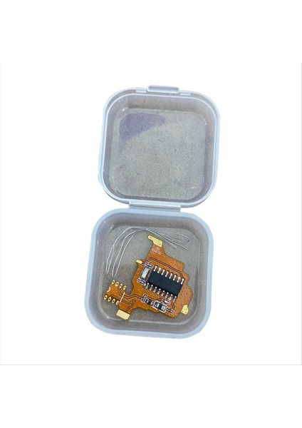 Quansheng Uv-K5 Için SI4732 Chıp ve Kristal Osilatör Bileşen Modifikasyon Modülü V2 Fpc Versiyonu (Yurt Dışından) indirimleri