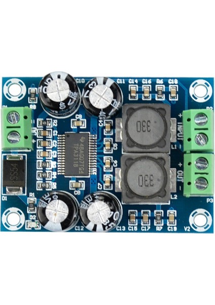 XY-SP5W 5128 Dijital Amplifikatör Kurulu Sınıf D 5W XH-M311 Mını Dijital Amplifikatör Kart TPA3118 Ses Amplifikatör Kart Ses Güç Amplifikatör Modülü (Yurt Dışından) fırsatları