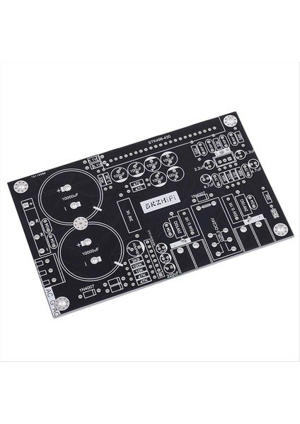 Hıfı Kalın Film STK496-430 300W Dijital Güç Amplifikatör Kartı 150WX2 Stereo Ses Amplifikatörü Moule Ac 35V (Yurt Dışından) fırsatları