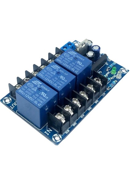 Üç Kanallı Güç Amplifikatör Kartı Için Hoparlör Koruma Kartı Destek Subwoofer Btl (Yurt Dışından) modelleri