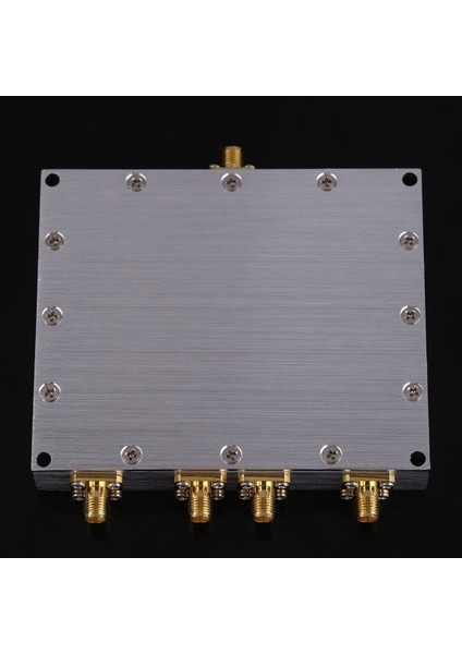 4 Yol Sma Power Splitter 380MHZ-2500MHZ Sma Dişi Güç Bölücü Sinyal Kablosu Ayırıcı Dişi Bölücü (Yurt Dışından) modelleri