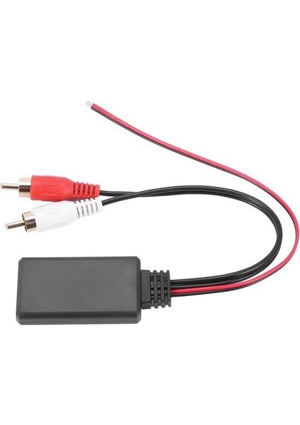 8x Araba Evrensel Kablosuz Bluetooth Modülü Müzik Adaptörü Rca Aux Ses Kablosu (Yurt Dışından) fiyatları