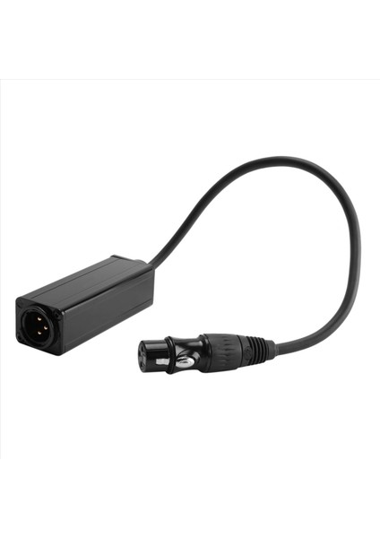 Ses Kablosu Izolatörü Xlr Gürültü Toprak Döngüsünü Ortadan Kaldırır Ses Izolatörü Anti-Müdahale Akım Sesi Gürültüyü Ortadan Kaldırır (Yurt Dışından)