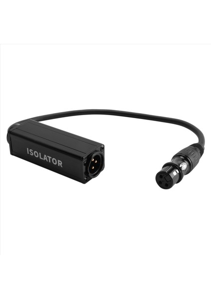 Ses Kablosu Izolatörü Xlr Gürültü Toprak Döngüsünü Ortadan Kaldırır Ses Izolatörü Anti-Müdahale Akım Sesi Gürültüyü Ortadan Kaldırır (Yurt Dışından) fiyatları