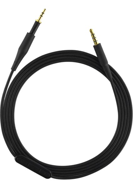 2pcs Yedek Kablo Akg K430 K450 K451 K452 K452 S460 Kulaklık Siyah ve Yeşil (Yurt Dışından) modelleri