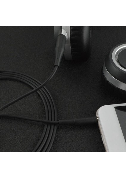 2pcs Yedek Kablo Akg K430 K450 K451 K452 K452 S460 Kulaklık Siyah ve Yeşil (Yurt Dışından) fırsatları