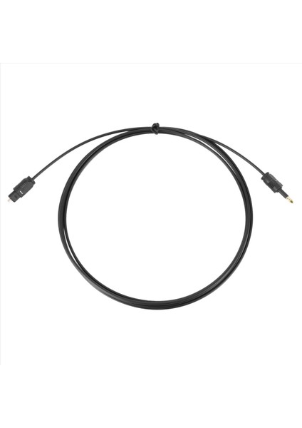 6x 2m Mini 3 5mm Fiş Dijital Optik Kablo Spdıf Optik Fiber Hattı (Yurt Dışından) fiyatları
