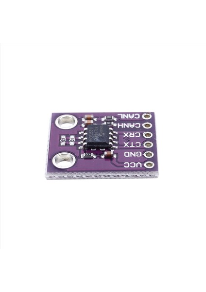 3x CJMCU-2551 MCP2551 Yüksek Hızla Iletişim Protokolü Denetleyici Bus Arabirimi Modülü (Yurt Dışından) indirimleri