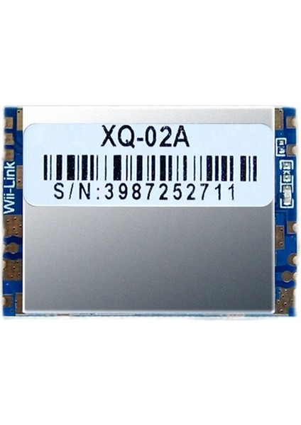 XQ-02A 2 4g 2W Çift Yolu Wifi Iki Yönlü Sinyal Amplifikatör Boost Modülü Otomatik Anahtar (Yurt Dışından)