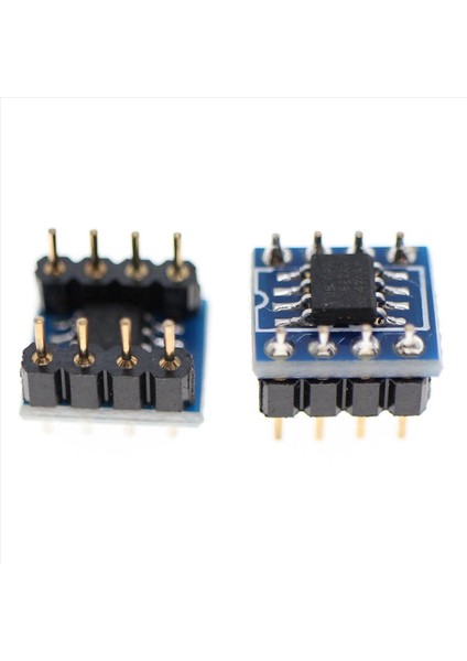 6pip OPA627 X2 Çift Op Amp OPA627 Tek Op Amp&#39 Den Çift Op Amp Modülüne Dönüş (Yurt Dışından) modelleri