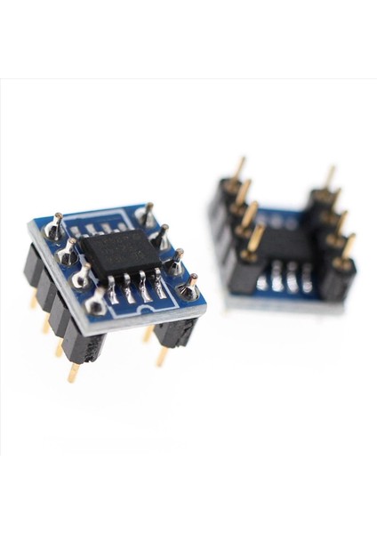 6pip OPA627 X2 Çift Op Amp OPA627 Tek Op Amp&#39 Den Çift Op Amp Modülüne Dönüş (Yurt Dışından) fırsatları