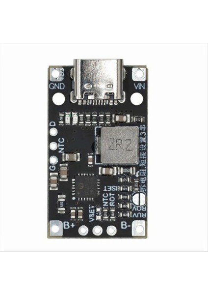 10PCS Lityum Pil Şarj Modülü 3 7V 5V 2s 3s Pil Artırma Desteği Qc Hızlı Şarj Modülü (Yurt Dışından) indirimleri