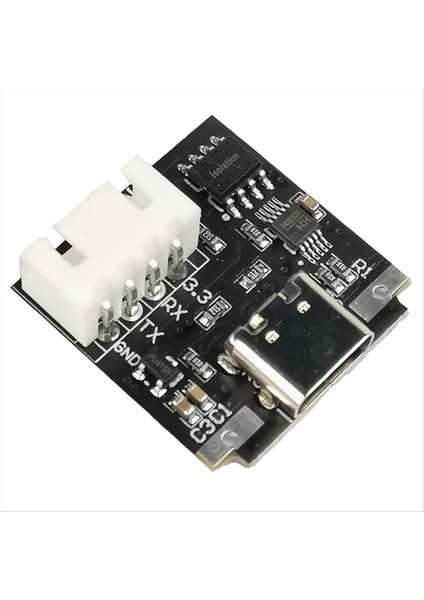 Usb&#39 Ye Ttl Usb-C&#39 Ye Seri Port Uart Modülü Indir Hat Yükseltme Fırçası Endüstriyel Sınıf 3 3V Aksesuarlarla (Yurt Dışından) fiyatları