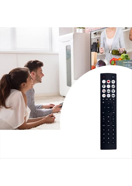 EN2F36 EN2F36H Hisense Smart Vıdaa Tv 43A4KV 32A4KV 40A4KV Için Yedek Uzaktan Kumanda (Yurt Dışından) modelleri