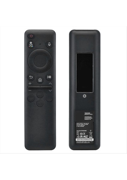 BN59-01432J Samsung 2023 Tv Için Sesli Güneş Uzaktan Kontrolü Q70C Q80C QN85C QN90C CU8000 S95C (Yurt Dışından) fiyatları