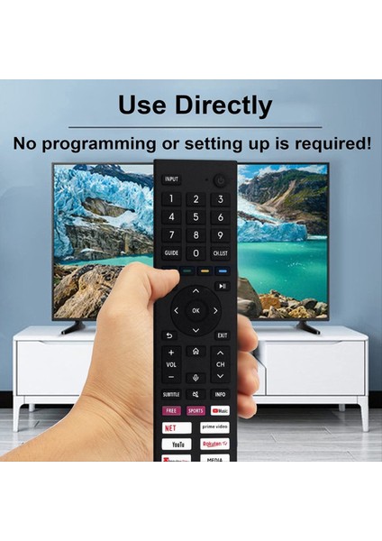 Hisense 4K Android UHD Smart Tv 43A6G 50A6G 55A6G 60A6G 65A6G 70A6G 75A6G 43A6GTUK 50A6GTUK (Yurt Dışından) modelleri