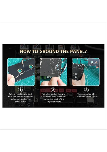 Yeni S200HS-W Bluetooth 5 2 Subwoofer Dijital Amplifikatör Kartı 2 1 Kanal 100W+100W+200W Geniş Gerilim 12-24V Stereo Hıfı (Yurt Dışından) indirimleri