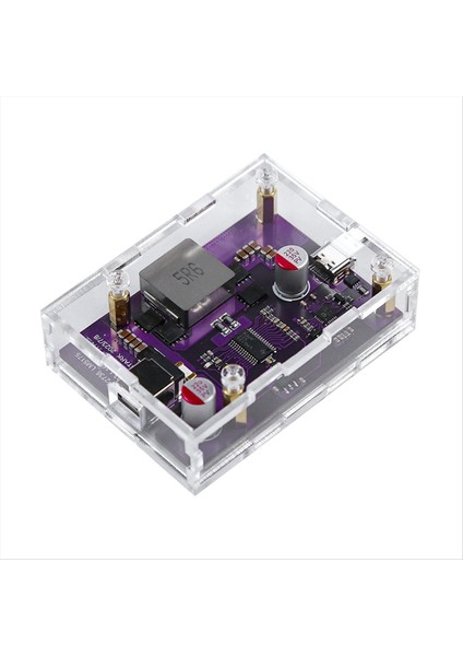 140W Hızlı Şarj Masaüstü Şarj Cihazı 12-32V Buck-Boost Dc5 5x2 5mm-Pd3 1 Dönüşüm Modülü Tip-C Çıkışı Yüksek Güç B2 (Yurt Dışından) fiyatları