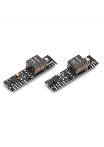 2x Sdapo DP9700 AG9700 Poe Modülü 12V 1A ile Kapasitör Versiyonu Yok (Yurt Dışından)