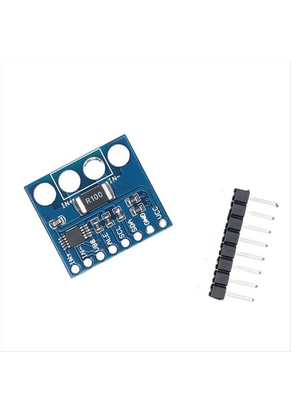 5pcs INA226 CJMCU-226 Iıc I2C Arayüzü Iki Yönlü Akım/güç Izleme Sensörü Modülü Arduino Için (Yurt Dışından) fiyatları