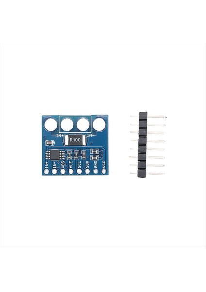 5pcs INA226 CJMCU-226 Iıc I2C Arayüzü Iki Yönlü Akım/güç Izleme Sensörü Modülü Arduino Için (Yurt Dışından) modelleri
