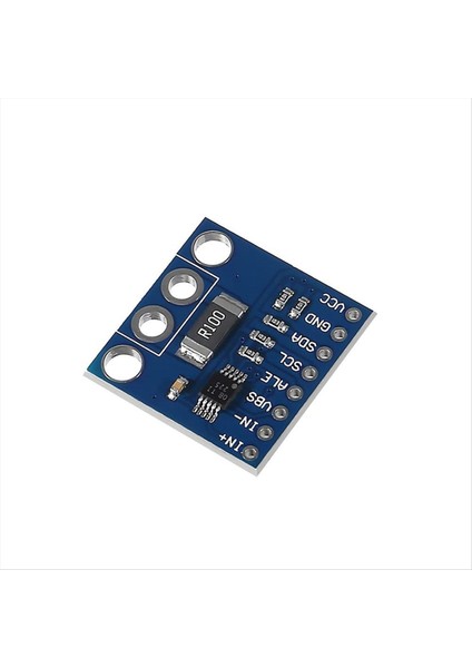 5pcs INA226 CJMCU-226 Iıc I2C Arayüzü Iki Yönlü Akım/güç Izleme Sensörü Modülü Arduino Için (Yurt Dışından) fırsatları