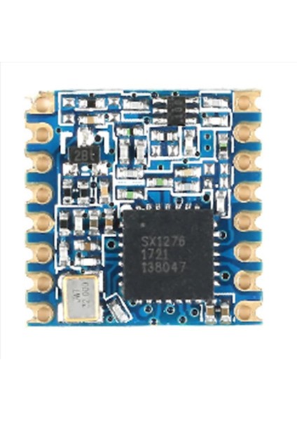 2x Lora Modülü SX1276 Kablosuz Alıcı Modülü Yayılmış Spektrum Uzun Aralık Kablosuz Iletişim (868MHZ) (Yurt Dışından) indirimleri