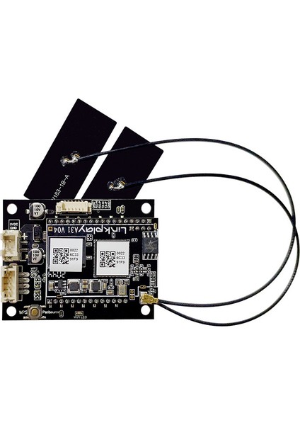 Wifi 2 4g &amp Bluetooth 5 0 Uygulama Kontrolü Çok Kaynak Modül Ses Amplifikatör Hoparlör Modülü Airplay Dlna&#39 Yı (Yurt Dışından)