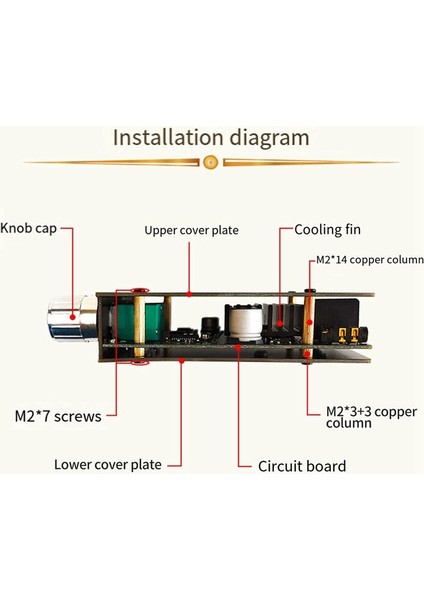 ZK-1002MT 5 0 Bluetooth Güç Amplifikatör Kartı 100W Kanal Amplifikatör Kartı Ses Kutusu Için Kısa Devre Koruması (Yurt Dışından) modelleri