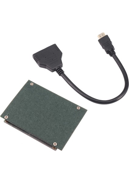 1 Pcs 1080P HDMI Port Erkek To 2 Dişi 1 Arada 2 Ayrıştırıcı Kablo ve 1 Pcs 13S 48V 20A Lityum Hücre Pil Koruma Kartı (Yurt Dışından) fiyatları