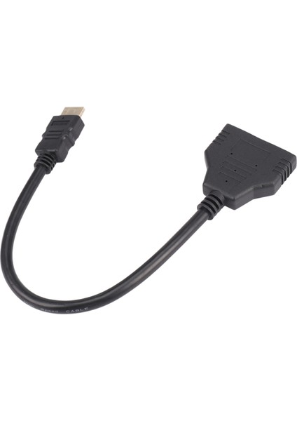 1 Pcs 1080P HDMI Port Erkek To 2 Dişi 1 Arada 2 Ayrıştırıcı Kablo ve 1 Pcs 13S 48V 20A Lityum Hücre Pil Koruma Kartı (Yurt Dışından) fırsatları
