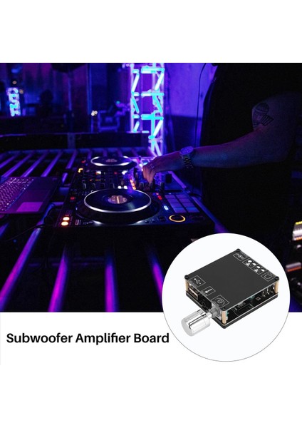 6x XY-C50L Mini Bluetooth 5 0 Kablosuz Ses Dijital Güç Amplifikatörü Stereo Kart 50WX2 Bluetooth Amplificador 3 5mm USB (Yurt Dışından) fırsatları
