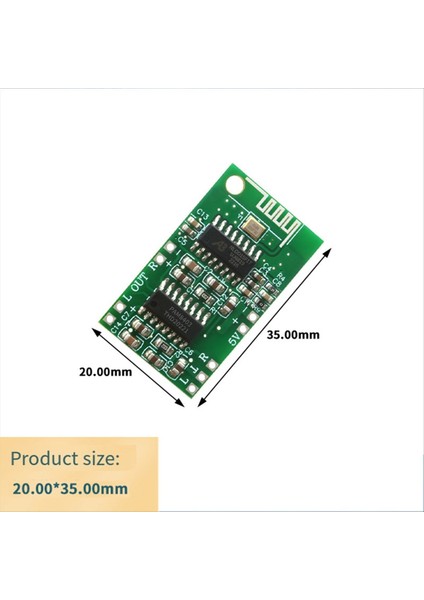CA-8469 5V Bluetooth Amplifikatör Kartı PAM8403+CA-6928 Bluetooth Amplifikatör Modülü 5 0 Bluetooth Ses Modülü (Yurt Dışından) fiyatları