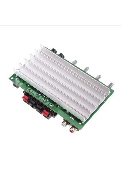 2x DX0809 Iki Kanallı Güç Amplifikatör Kartı 60W Hi-Fi Stereo Sesli Güç Amplifikatörü Hacim Tonu Kontrol Kartı Kiti (Yurt Dışından) indirimleri