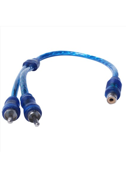 1 Rca Dişi Için 24 Adet Ses Bağlantısı 2 Rca Erkek Adaptör Ayırıcı Kablosu (Yurt Dışından) indirimleri