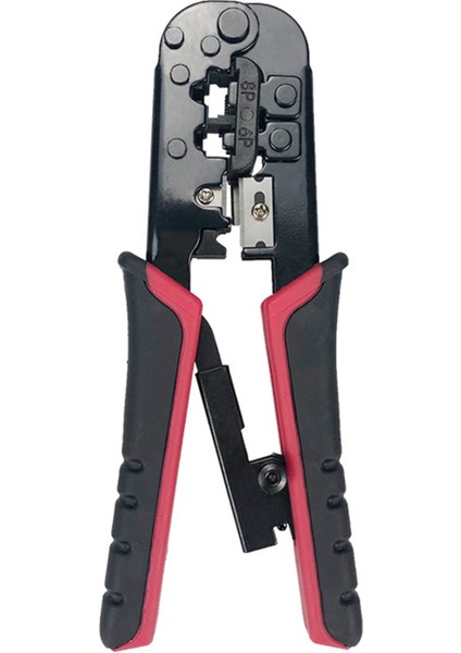 RJ45 RJ12 Network Crimper 8p 6p Suçlama Araçları RJ45 Aracı Silgi Araçları (Yurt Dışından)