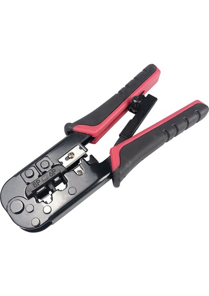 RJ45 RJ12 Network Crimper 8p 6p Suçlama Araçları RJ45 Aracı Silgi Araçları (Yurt Dışından) modelleri