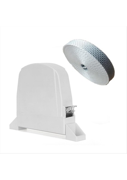 Pencere Kepenk Kemeri Sarıcı Kolay Kurulum Mini Dayanıklı Windows Sarma Tutucu Kemer Sicim Alın (Yurt Dışından)