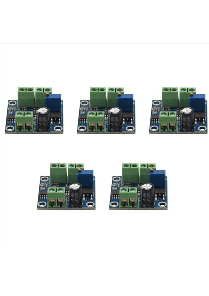 5x Frekans Voltaj Dönüştürücü 0-1khz Ila 0-10V Dijital Ila Analog Voltaj Sinyal Dönüşüm Modülü (Yurt Dışından)