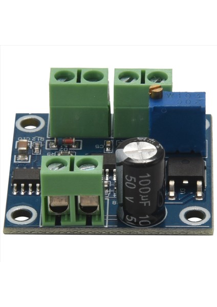 5x Frekans Voltaj Dönüştürücü 0-1khz Ila 0-10V Dijital Ila Analog Voltaj Sinyal Dönüşüm Modülü (Yurt Dışından) fiyatları