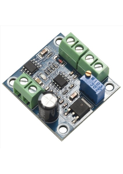5x Frekans Voltaj Dönüştürücü 0-1khz Ila 0-10V Dijital Ila Analog Voltaj Sinyal Dönüşüm Modülü (Yurt Dışından) modelleri