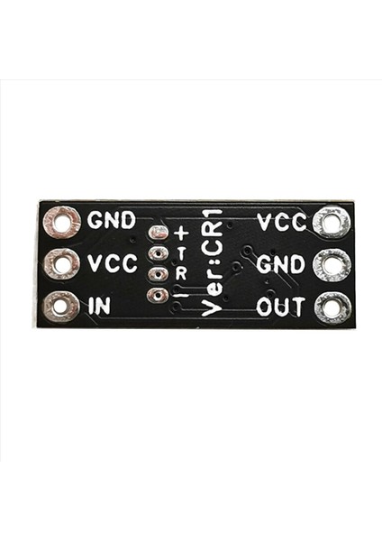 4x Cr1 Modülü Ppm/sbus - Elrs Crsf Adaptör Kartı AT9S Flysky Wlfy Mc Verici (Yurt Dışından) indirimleri