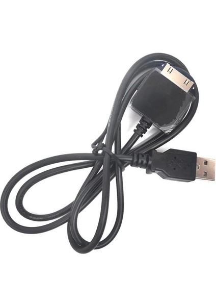 1m USB Senkronizasyon Veri Aktarımı Bakır Tel Şarj Corbor Microsoft Zune2 Zunehd Için Mp3 Mp4 Player (Yurt Dışından) fiyatları