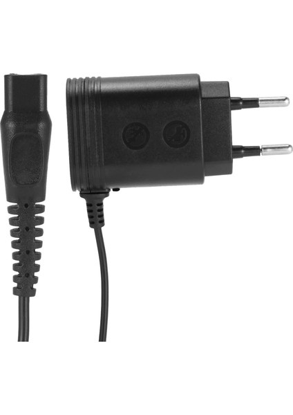 Philips Için 15V HQ8505 Oneblade QP6520 QP6510 Tıraş Ticaret Şarj Cihazı Güç Kaynağı Adaptör Kablosu Ab Fişi (Yurt Dışından)